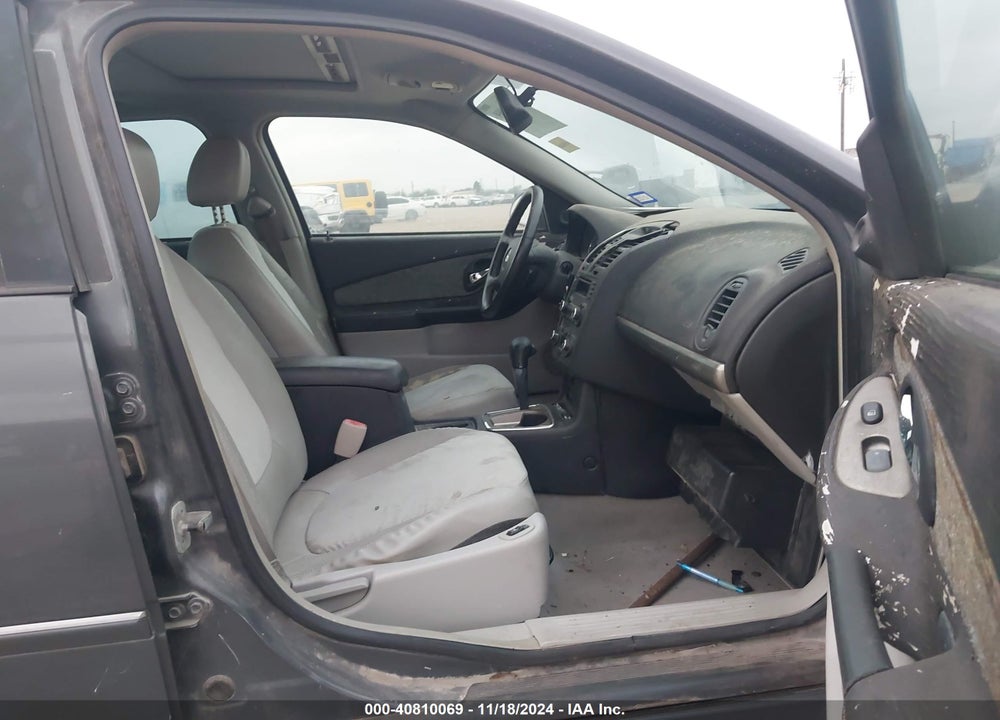 2007 CHEVROLET MALIBU LTZ VIN: 1G1ZU57N67F144226