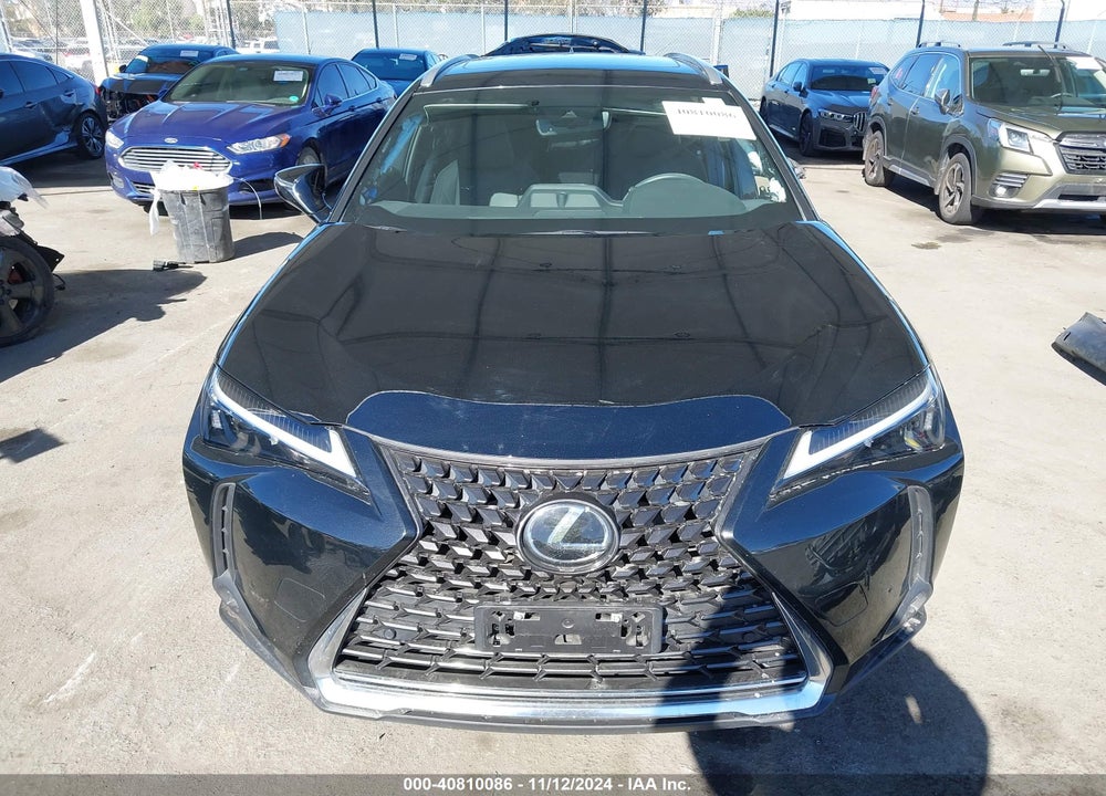 2024 LEXUS UX 250H VIN: JTHX6JBH7R2176047