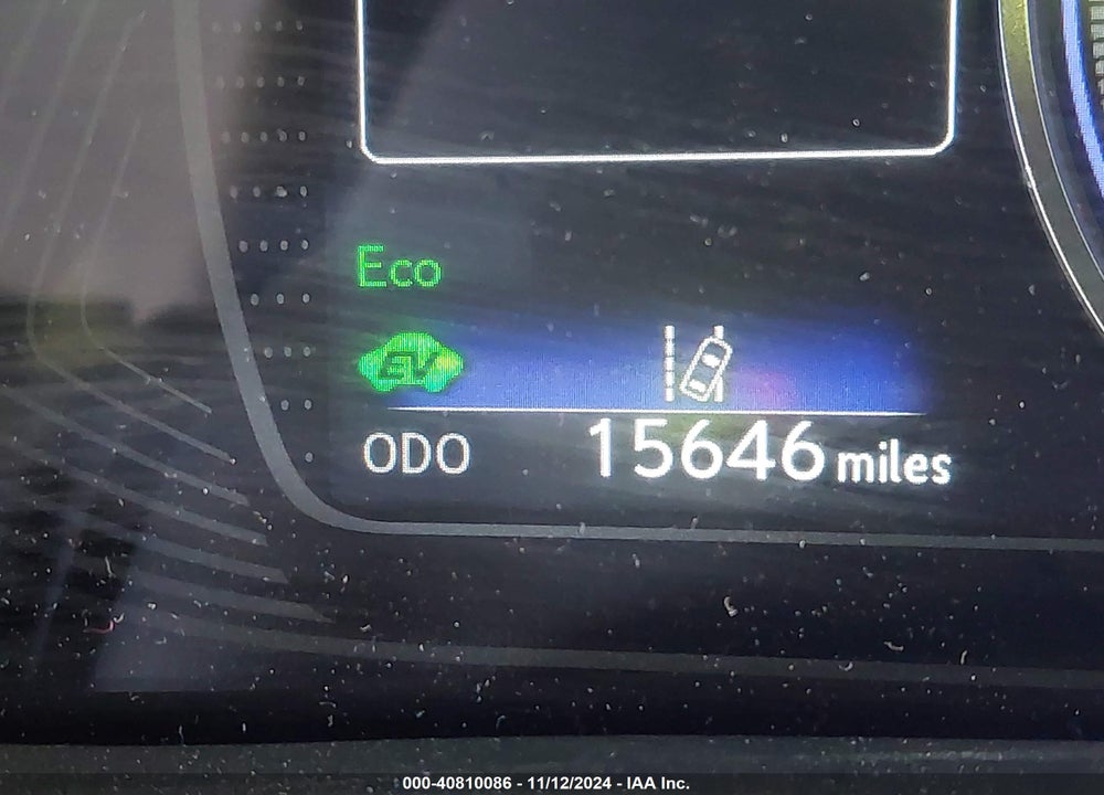 2024 LEXUS UX 250H VIN: JTHX6JBH7R2176047