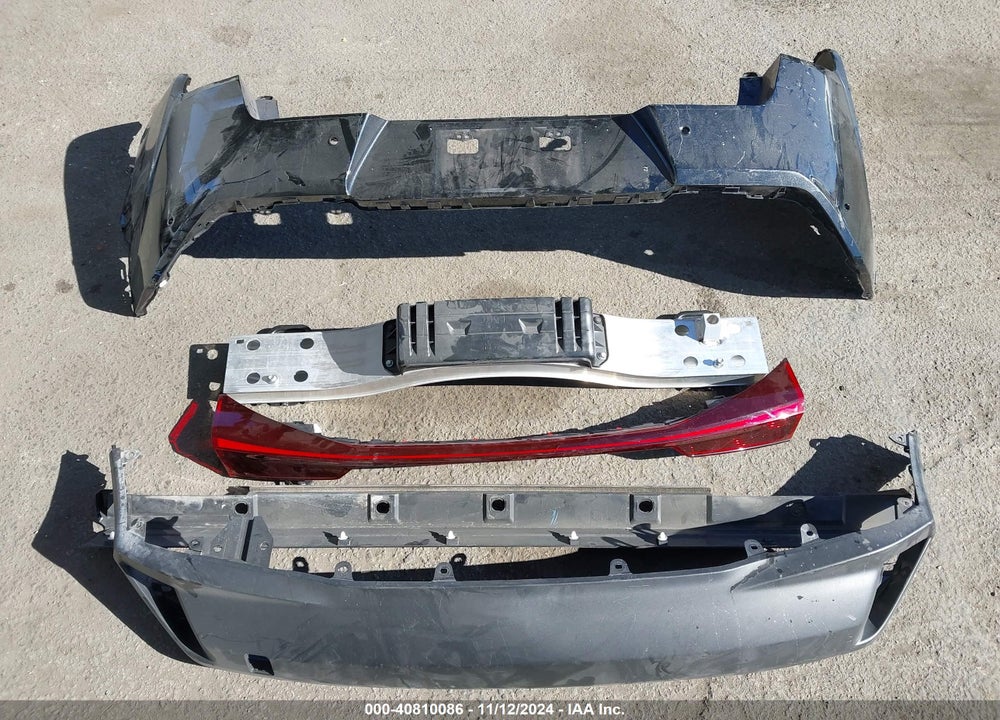 2024 LEXUS UX 250H VIN: JTHX6JBH7R2176047