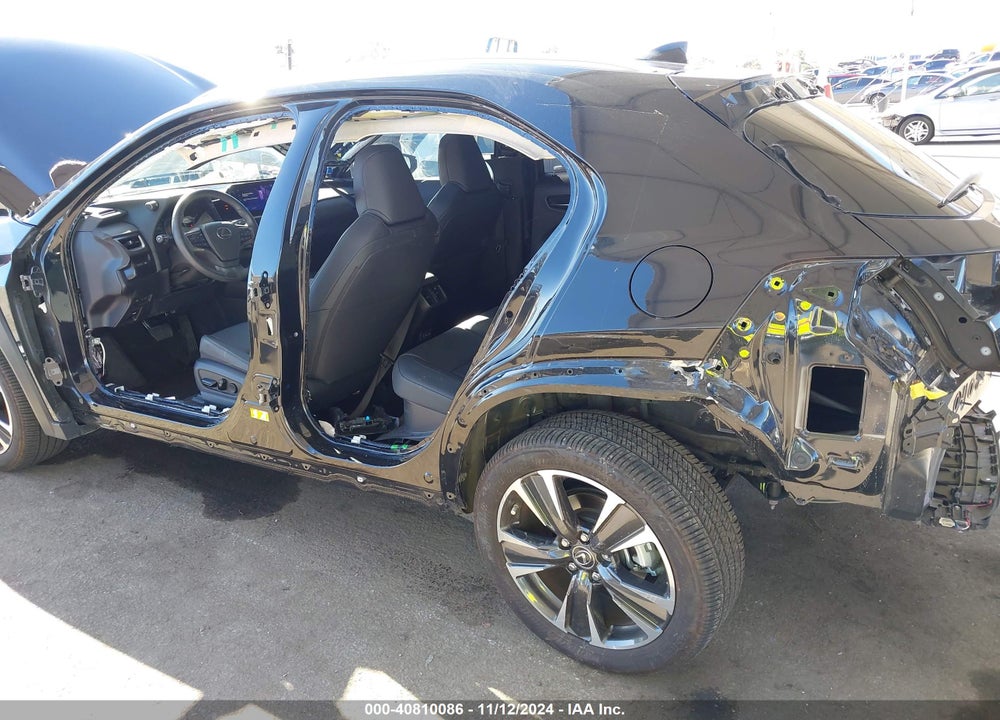 2024 LEXUS UX 250H VIN: JTHX6JBH7R2176047