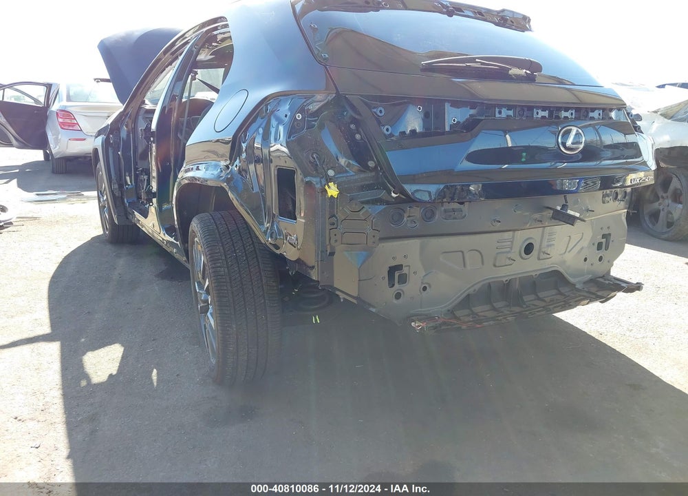 2024 LEXUS UX 250H VIN: JTHX6JBH7R2176047