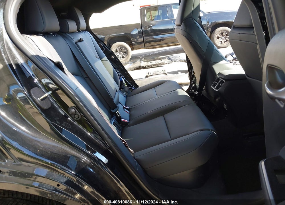 2024 LEXUS UX 250H VIN: JTHX6JBH7R2176047