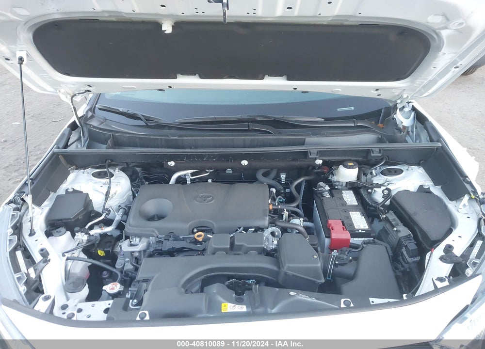 2023 TOYOTA RAV4 XLE VIN: 2T3P1RFV7PW378888