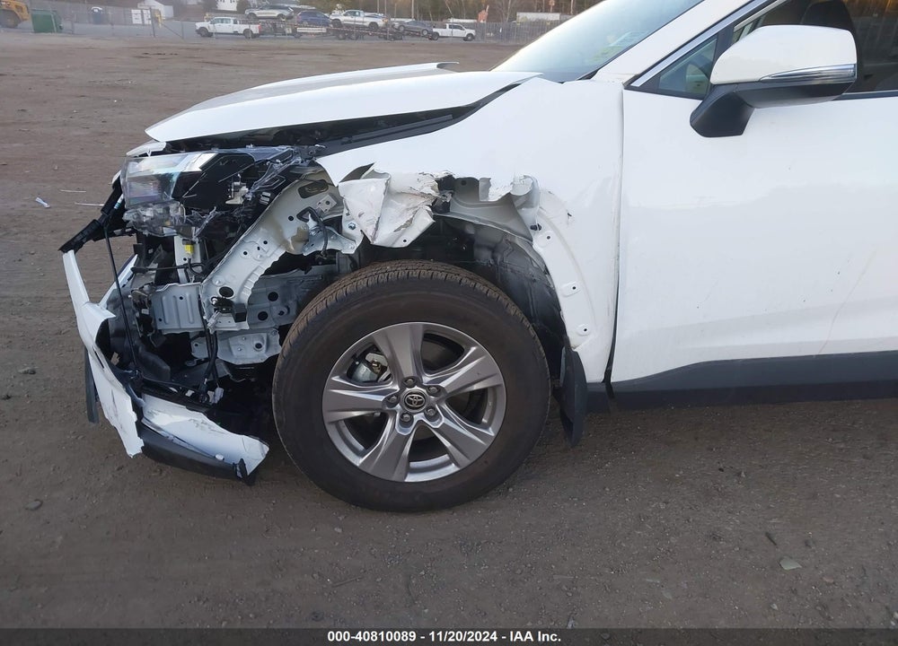 2023 TOYOTA RAV4 XLE VIN: 2T3P1RFV7PW378888