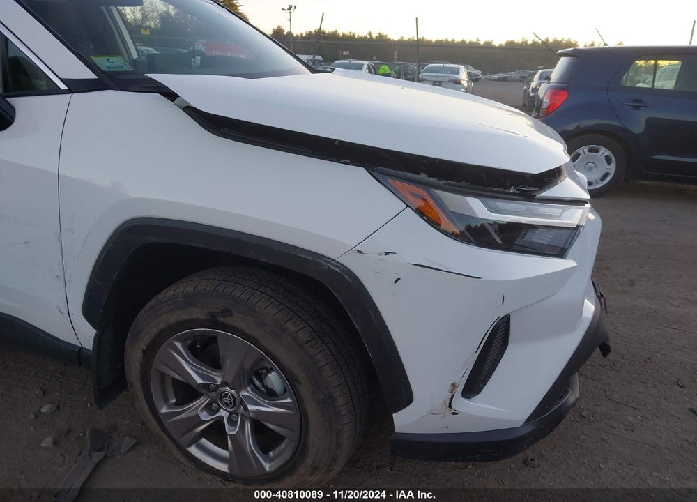 2023 TOYOTA RAV4 XLE VIN: 2T3P1RFV7PW378888