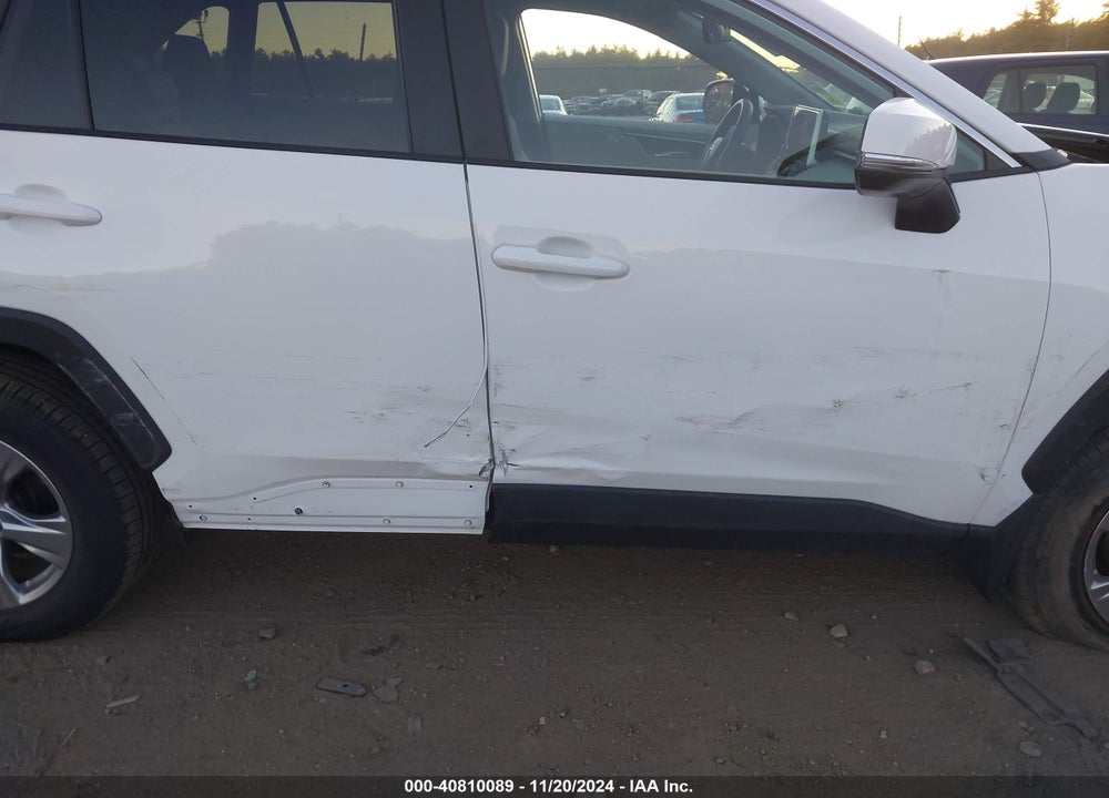 2023 TOYOTA RAV4 XLE VIN: 2T3P1RFV7PW378888