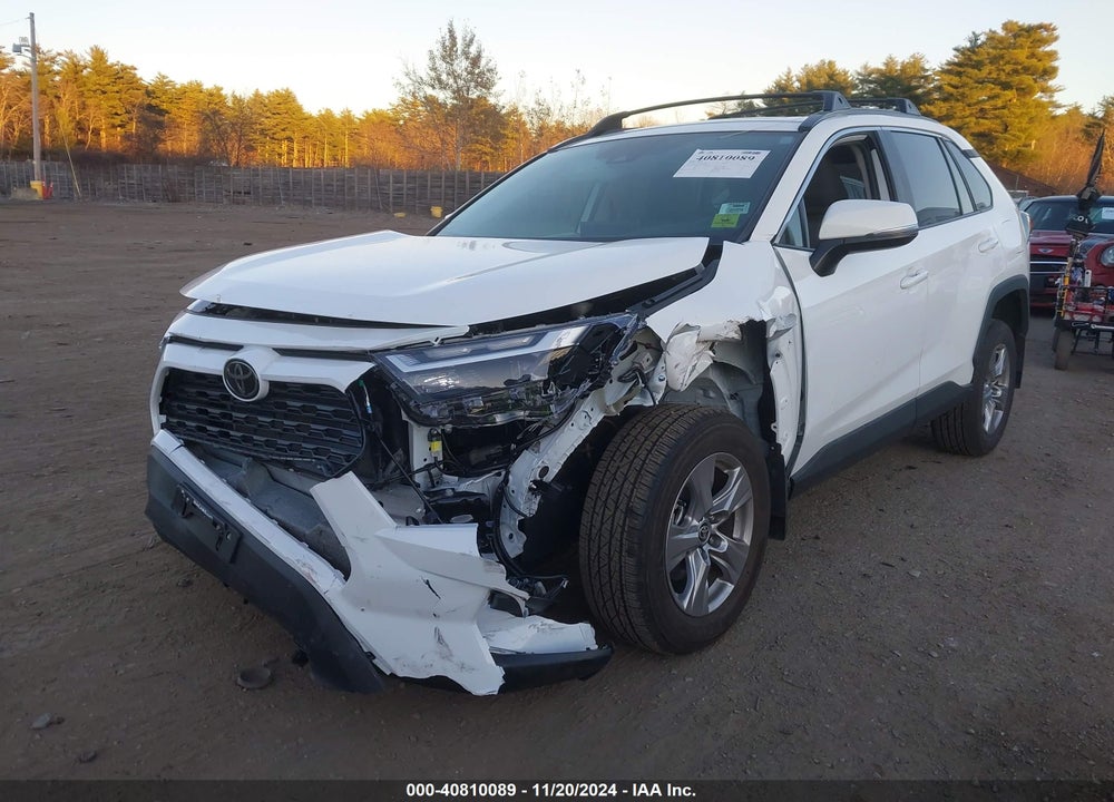 2023 TOYOTA RAV4 XLE VIN: 2T3P1RFV7PW378888