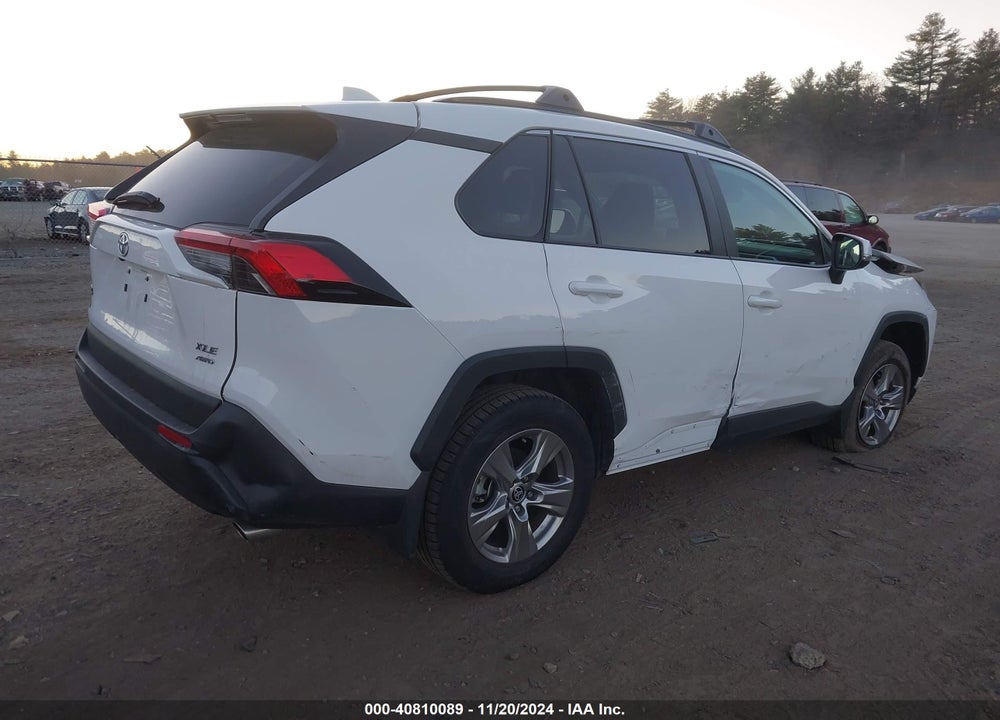 2023 TOYOTA RAV4 XLE VIN: 2T3P1RFV7PW378888