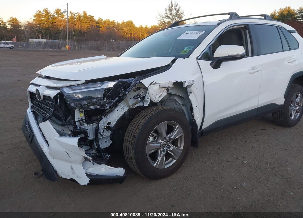 2023 TOYOTA RAV4 XLE VIN: 2T3P1RFV7PW378888