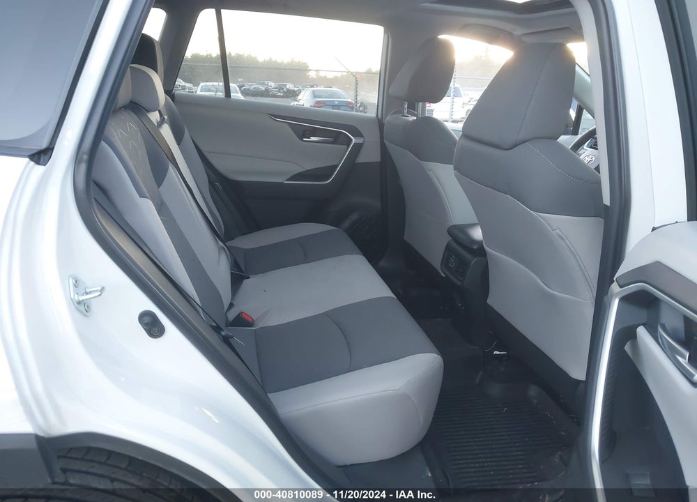 2023 TOYOTA RAV4 XLE VIN: 2T3P1RFV7PW378888