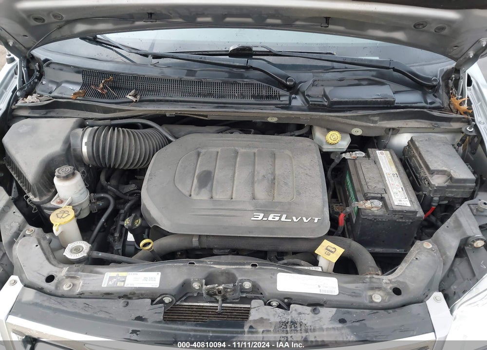 2015 CHRYSLER TOWN & COUNTRY TOURING-L VIN: 2C4RC1CG8FR638668