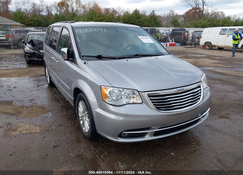 2015 CHRYSLER TOWN & COUNTRY TOURING-L VIN: 2C4RC1CG8FR638668