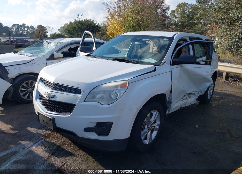 2014 CHEVROLET EQUINOX VIN: 2GNALAEK7E6359525