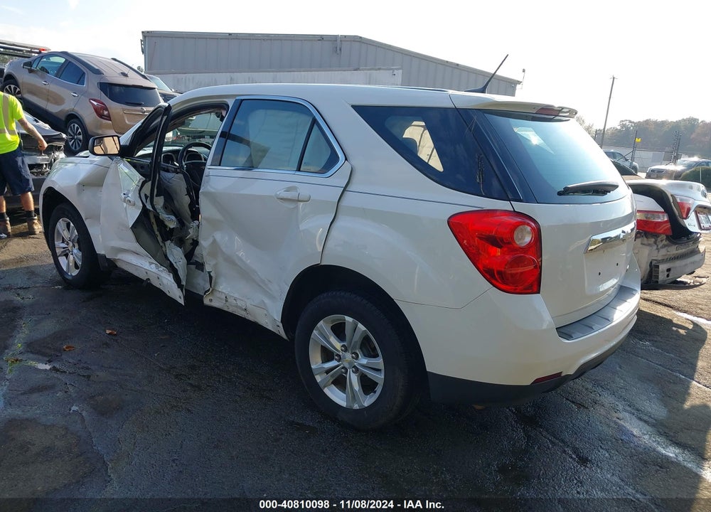 2014 CHEVROLET EQUINOX VIN: 2GNALAEK7E6359525
