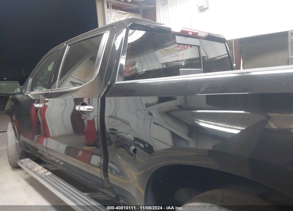 2019 CHEVROLET SILVERADO 1500 LTZ VIN: 1GCUYGEL2KZ361086