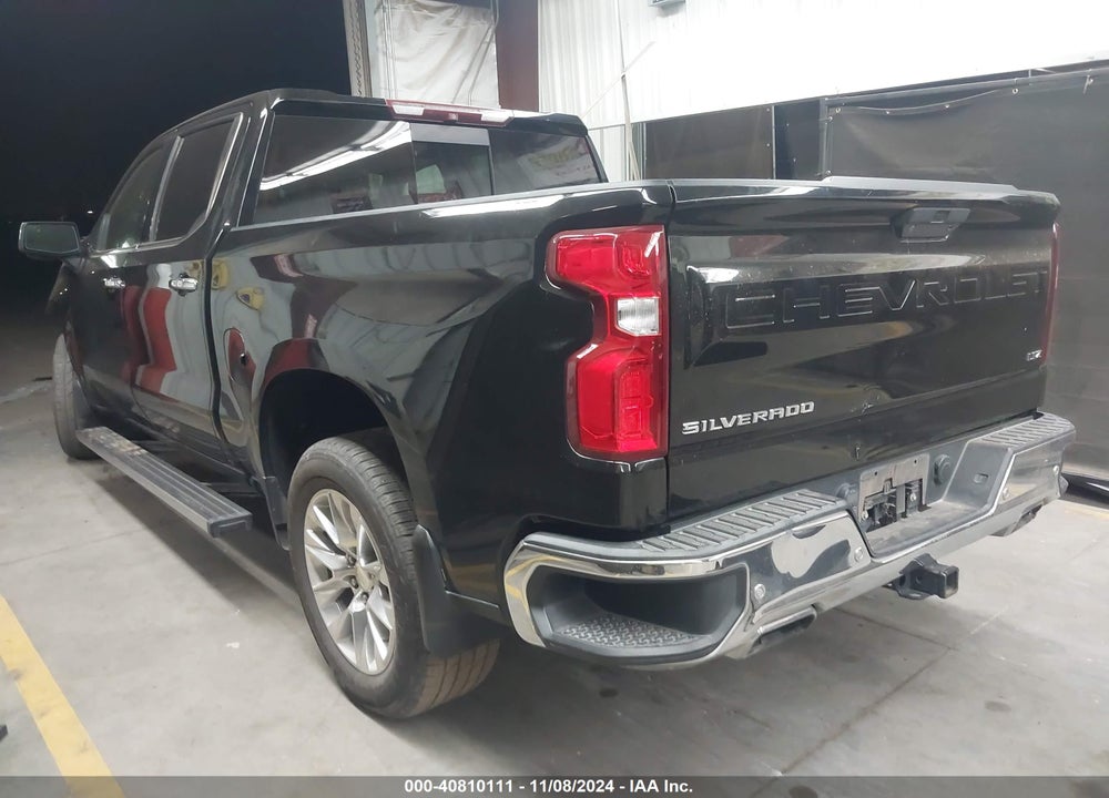 2019 CHEVROLET SILVERADO 1500 LTZ VIN: 1GCUYGEL2KZ361086