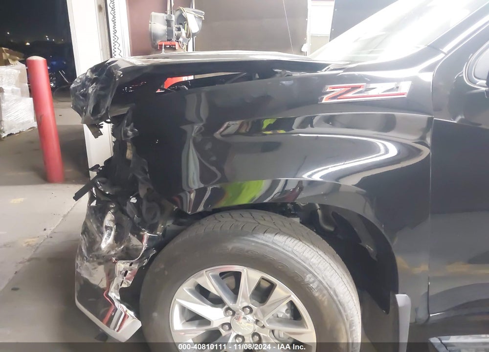 2019 CHEVROLET SILVERADO 1500 LTZ VIN: 1GCUYGEL2KZ361086