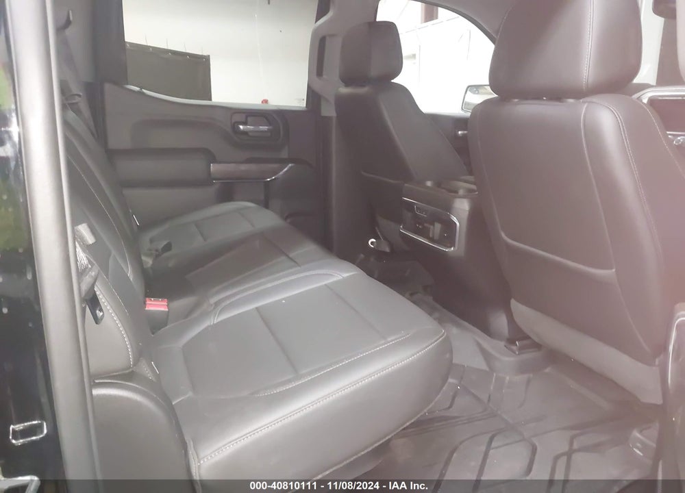 2019 CHEVROLET SILVERADO 1500 LTZ VIN: 1GCUYGEL2KZ361086
