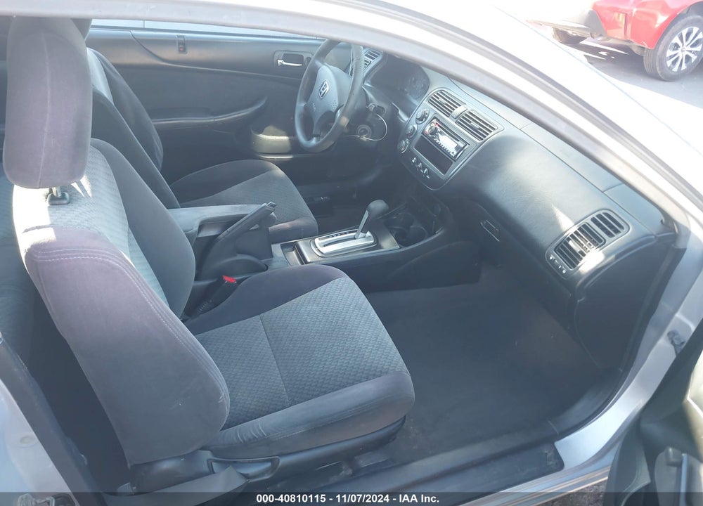 2005 HONDA CIVIC VP VIN: 1HGEM22175L046685
