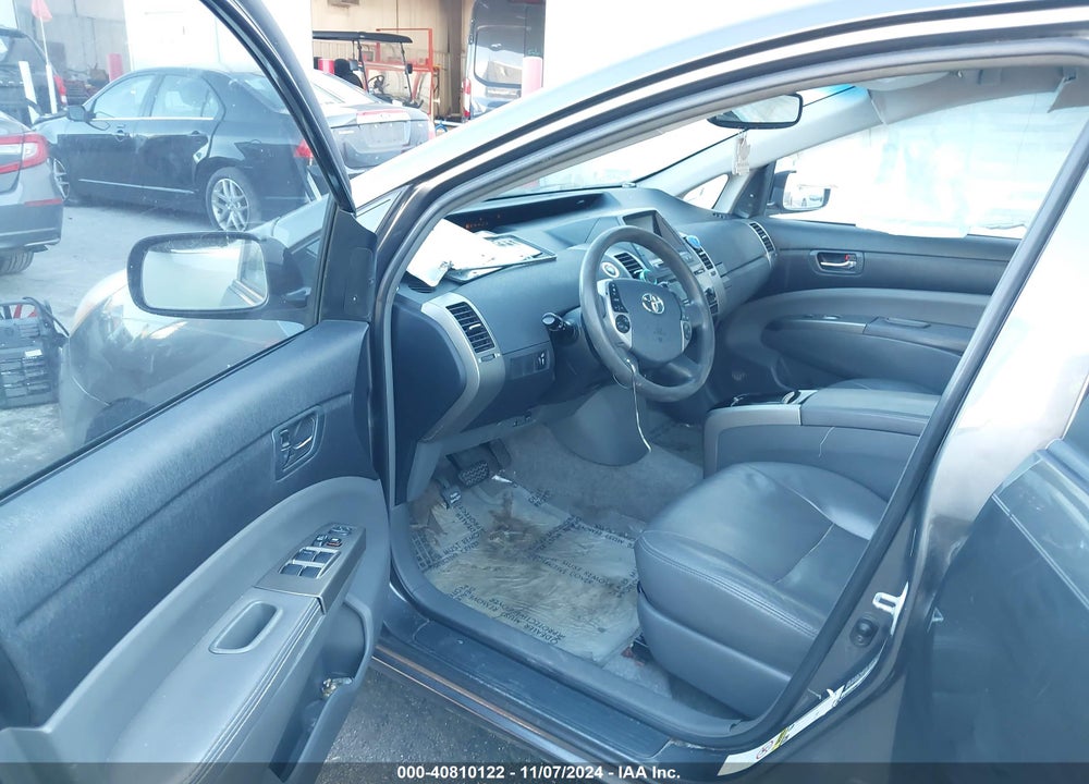 2007 TOYOTA PRIUS VIN: JTDKB20UX73210082