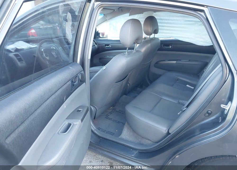 2007 TOYOTA PRIUS VIN: JTDKB20UX73210082