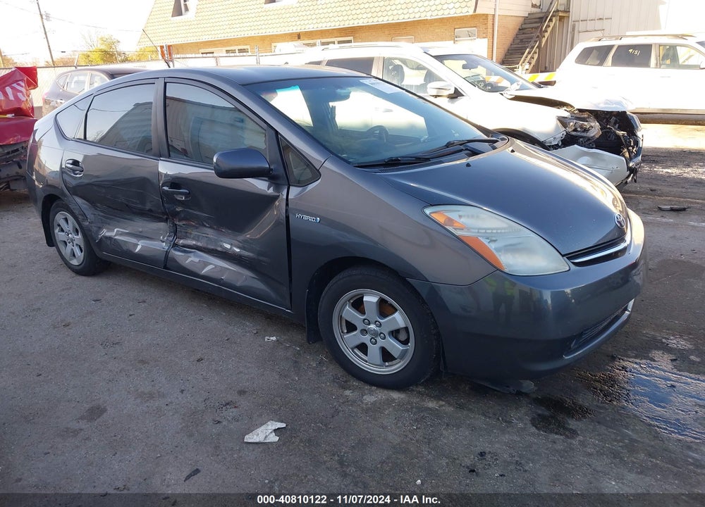 2007 TOYOTA PRIUS VIN: JTDKB20UX73210082