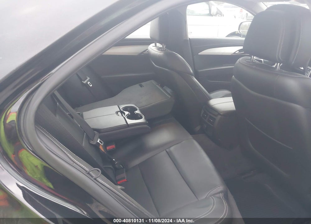 2014 CADILLAC ATS LUXURY VIN: 1G6AH5RX5E0164140