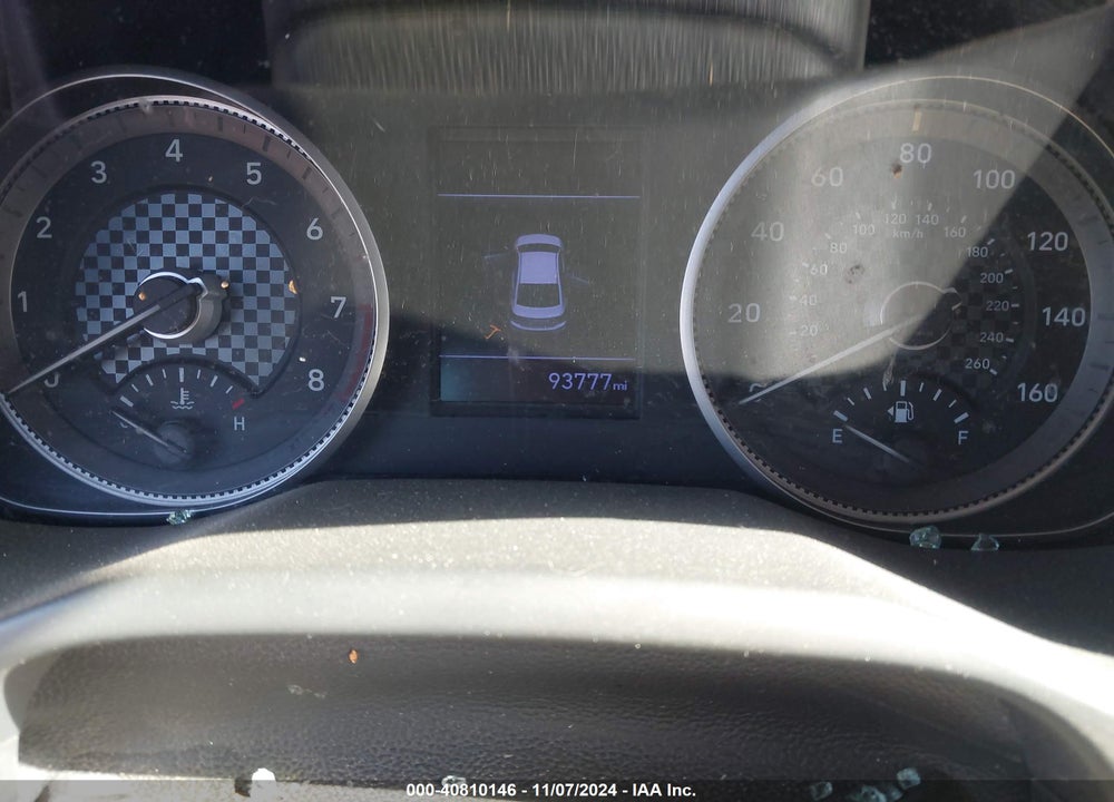 2020 HYUNDAI ELANTRA SEL VIN: 5NPD84LF6LH540560