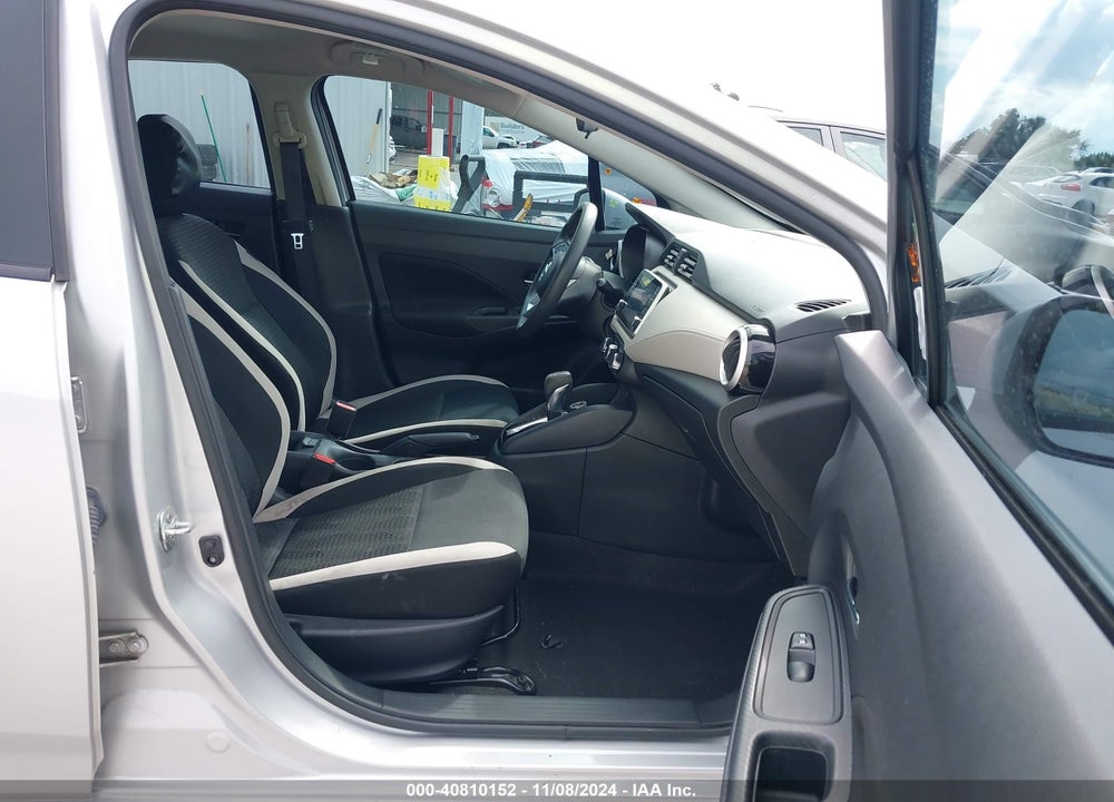 2021 NISSAN VERSA SV XTRONIC CVT VIN: 3N1CN8EV1ML897150