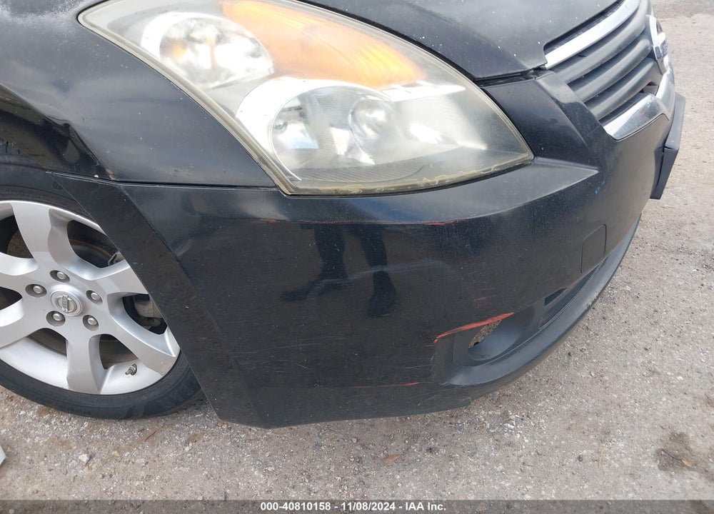 2008 NISSAN ALTIMA VIN: 1N4AL21E98N451403