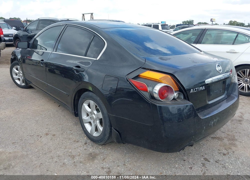 2008 NISSAN ALTIMA VIN: 1N4AL21E98N451403