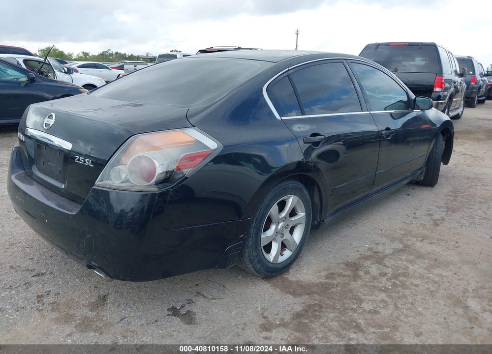 2008 NISSAN ALTIMA VIN: 1N4AL21E98N451403