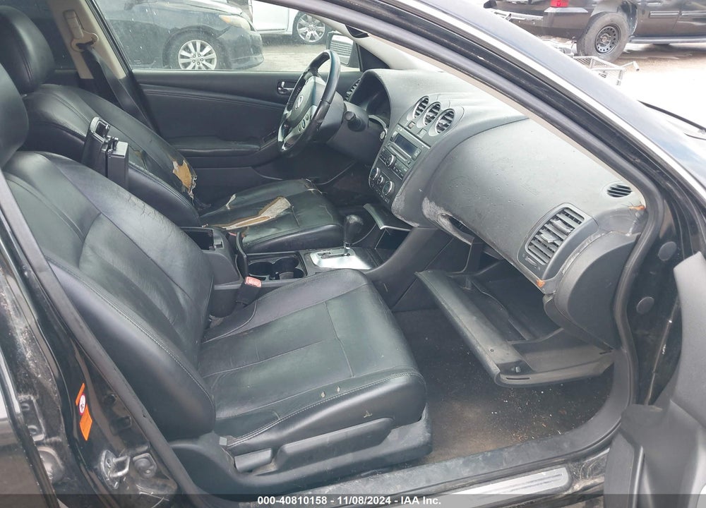 2008 NISSAN ALTIMA VIN: 1N4AL21E98N451403