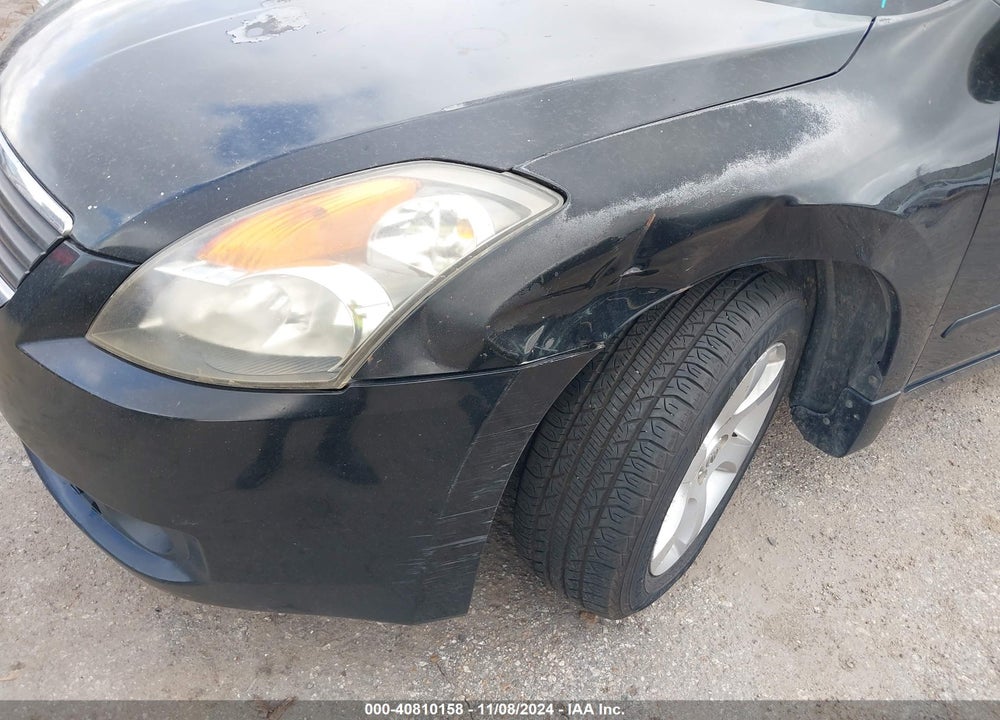 2008 NISSAN ALTIMA VIN: 1N4AL21E98N451403