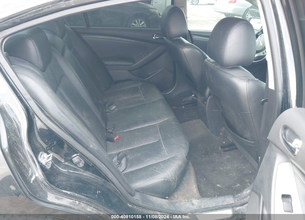 2008 NISSAN ALTIMA VIN: 1N4AL21E98N451403
