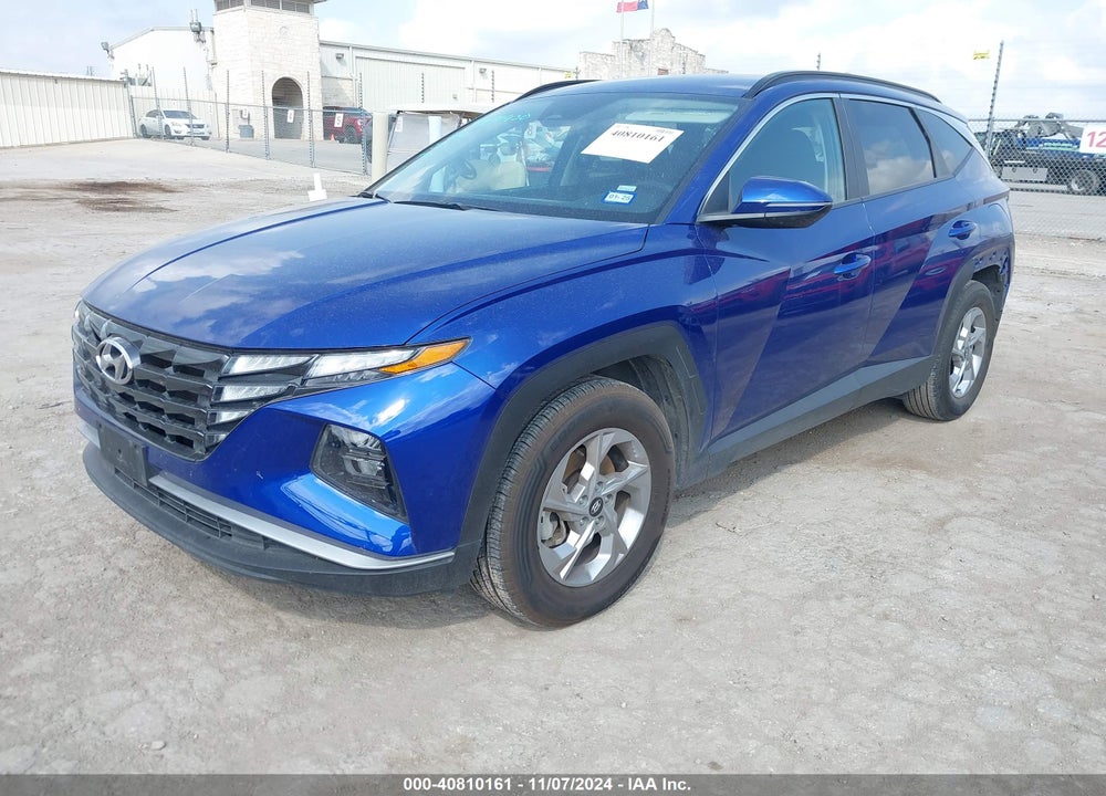 2023 HYUNDAI TUCSON SEL VIN: 5NMJB3AE9PH226185