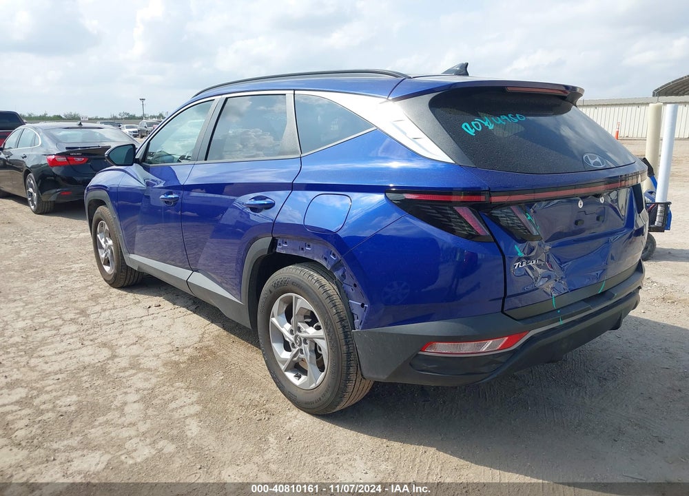 2023 HYUNDAI TUCSON SEL VIN: 5NMJB3AE9PH226185
