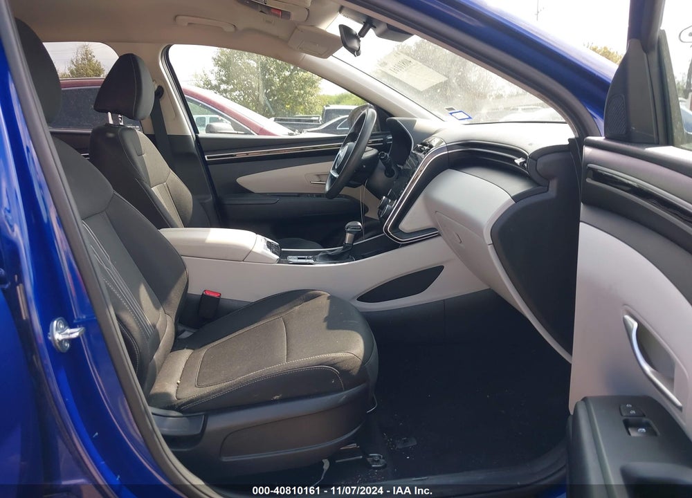 2023 HYUNDAI TUCSON SEL VIN: 5NMJB3AE9PH226185