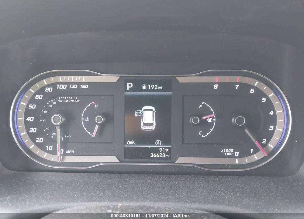 2023 HYUNDAI TUCSON SEL VIN: 5NMJB3AE9PH226185