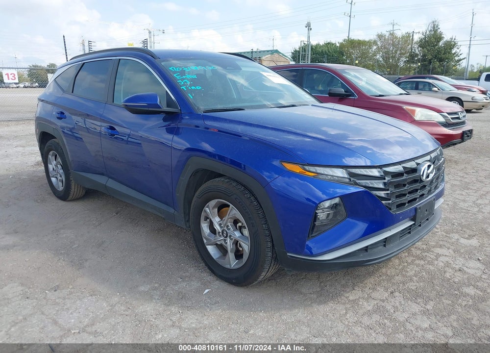 2023 HYUNDAI TUCSON SEL VIN: 5NMJB3AE9PH226185