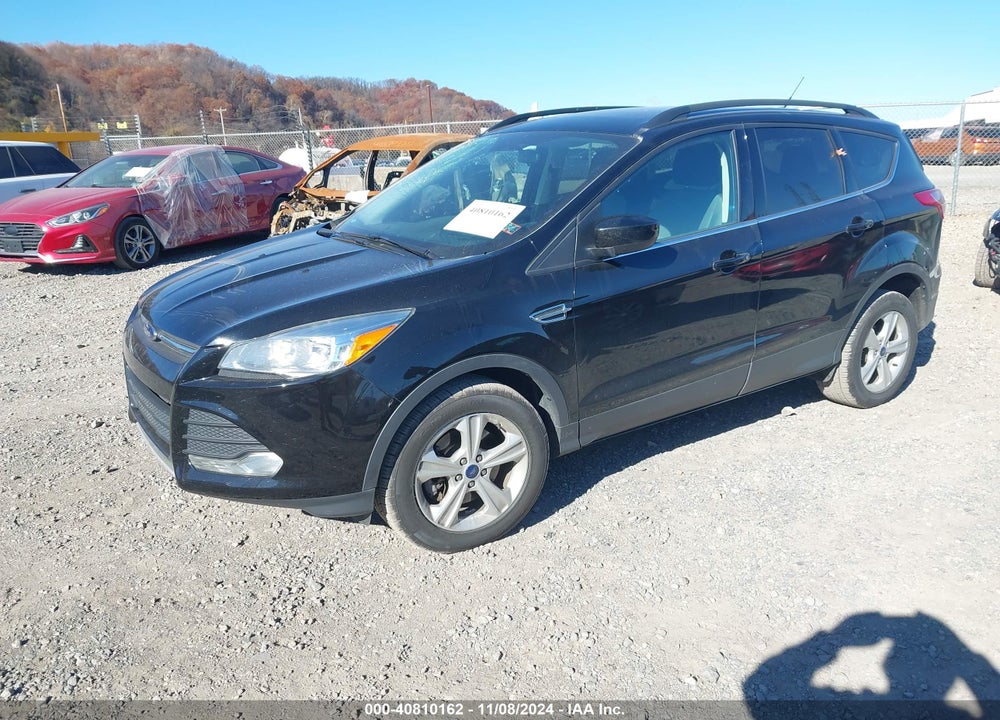2016 FORD ESCAPE SE VIN: 1FMCU9GX7GUC37432