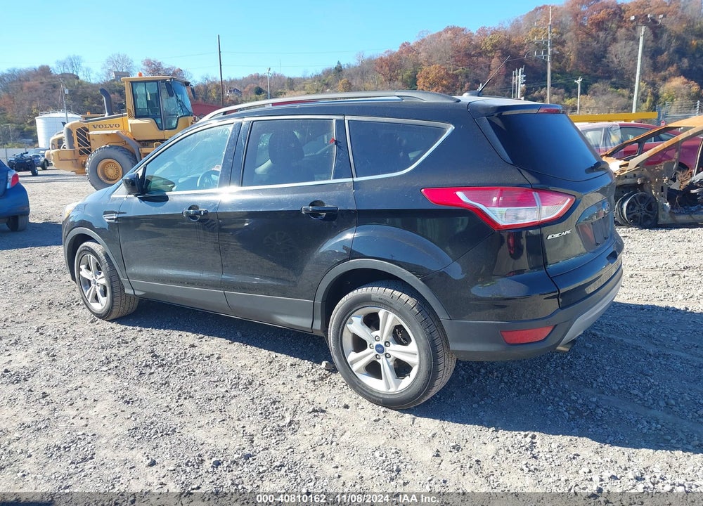 2016 FORD ESCAPE SE VIN: 1FMCU9GX7GUC37432