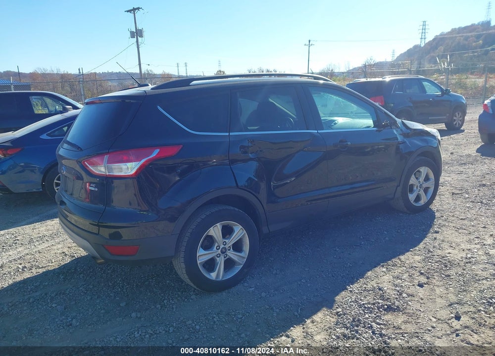 2016 FORD ESCAPE SE VIN: 1FMCU9GX7GUC37432