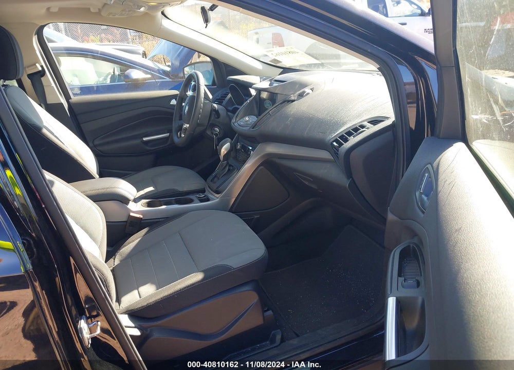 2016 FORD ESCAPE SE VIN: 1FMCU9GX7GUC37432