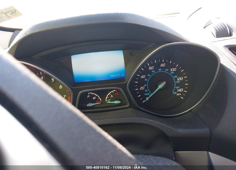2016 FORD ESCAPE SE VIN: 1FMCU9GX7GUC37432