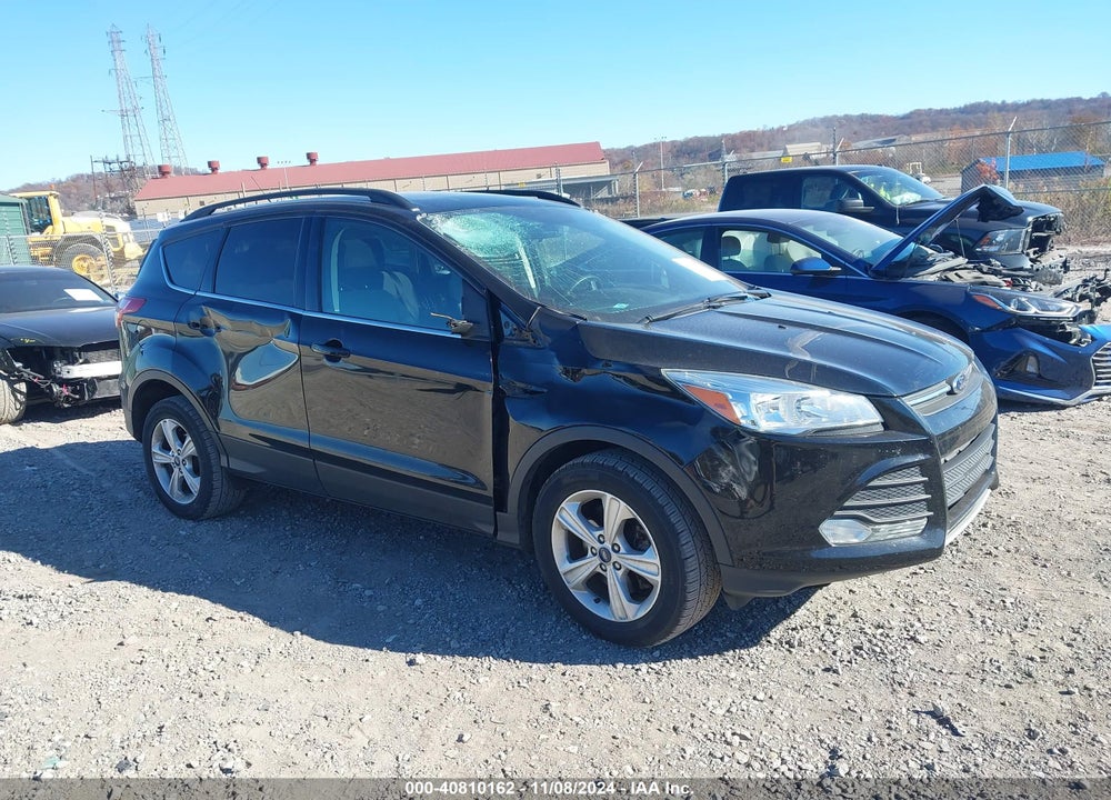 2016 FORD ESCAPE SE VIN: 1FMCU9GX7GUC37432