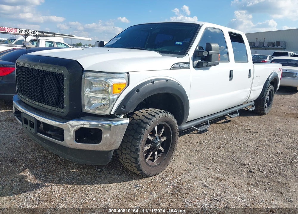 2012 FORD F-250 VIN: 1FT7W2B69CEC97108