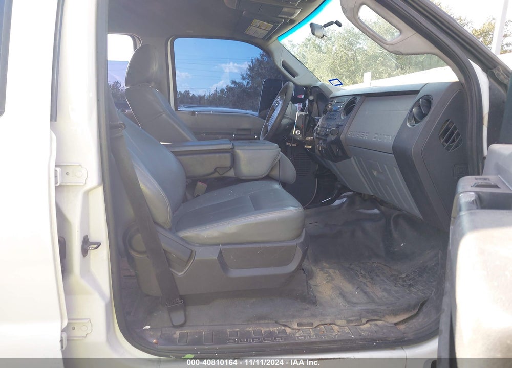 2012 FORD F-250 VIN: 1FT7W2B69CEC97108