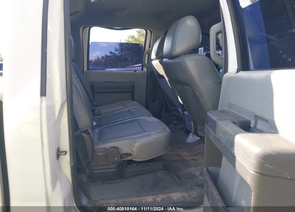 2012 FORD F-250 VIN: 1FT7W2B69CEC97108
